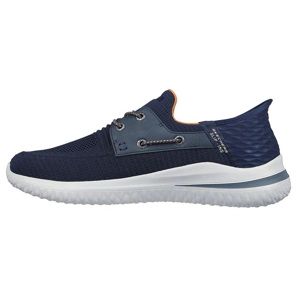 Slip-ins: SKECHERS USA Street Wear Delson 3.0 - Roth