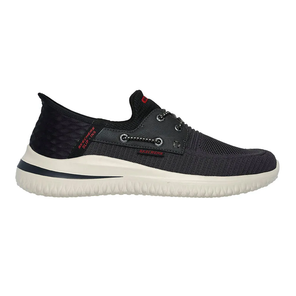Slip-ins: SKECHERS USA Street Wear Delson 3.0 - Roth
