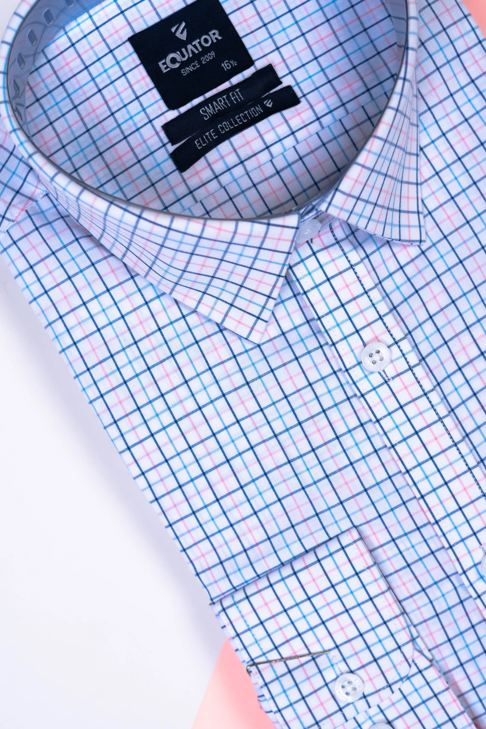 Smartcheck Formal Shirt