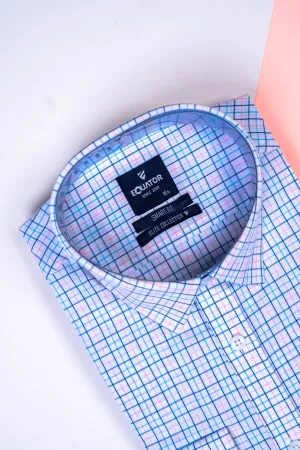 Smartcheck Formal Shirt
