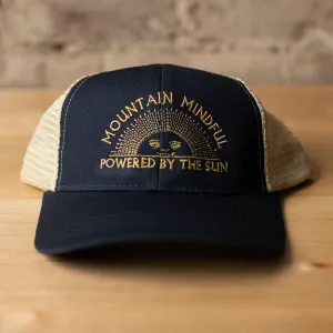 Solar Power Trucker Hat