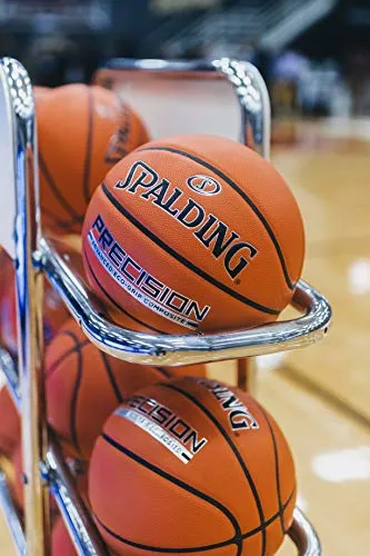 Spalding Precision Indoor Game Basketball