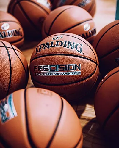 Spalding Precision Indoor Game Basketball