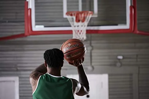 Spalding Precision Indoor Game Basketball