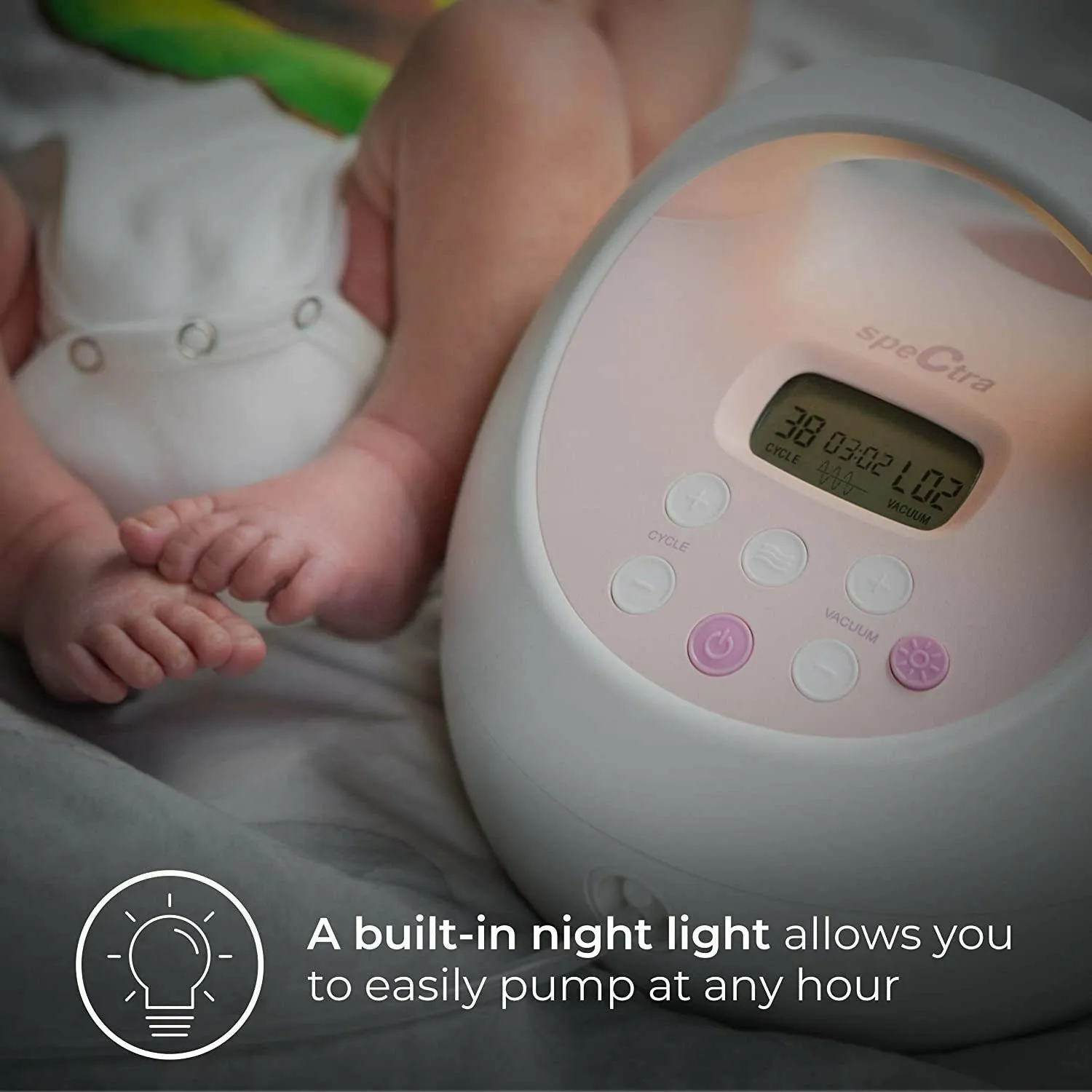 Spectra S2 Hospital Grade Double Electric Breast Pump