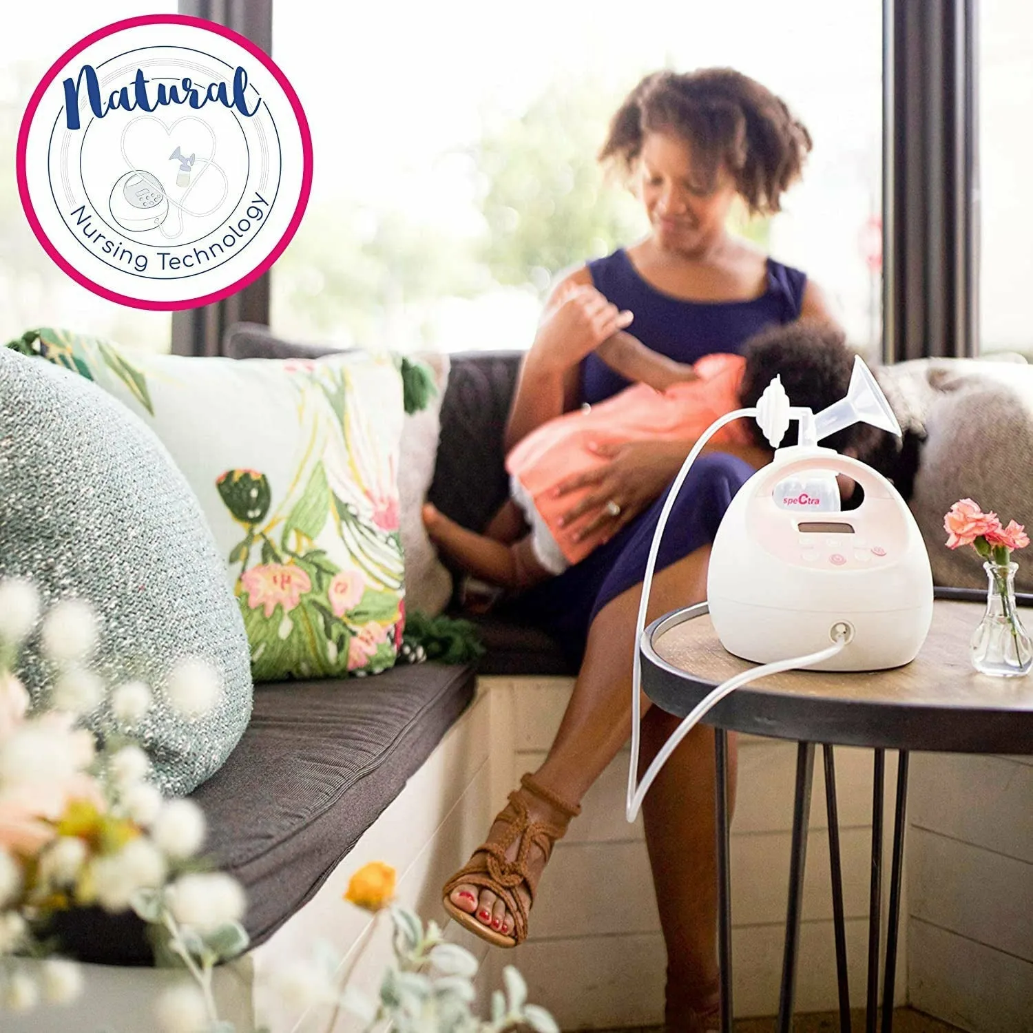 Spectra S2 Hospital Grade Double Electric Breast Pump