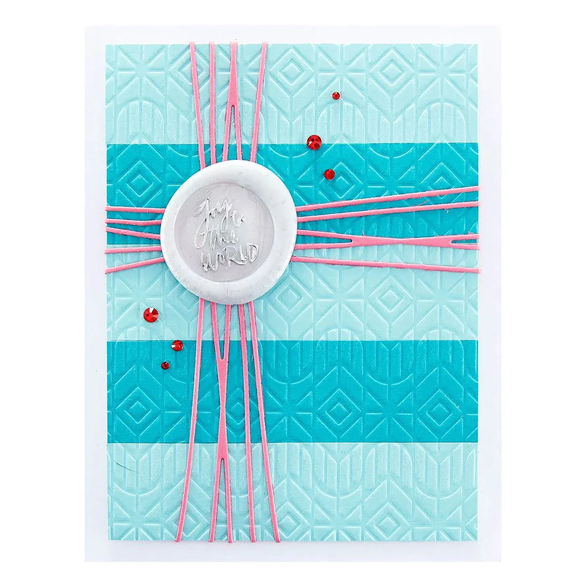 Spellbinders 3 Pack Christmas Wax Seal Stamp Holidays Collection