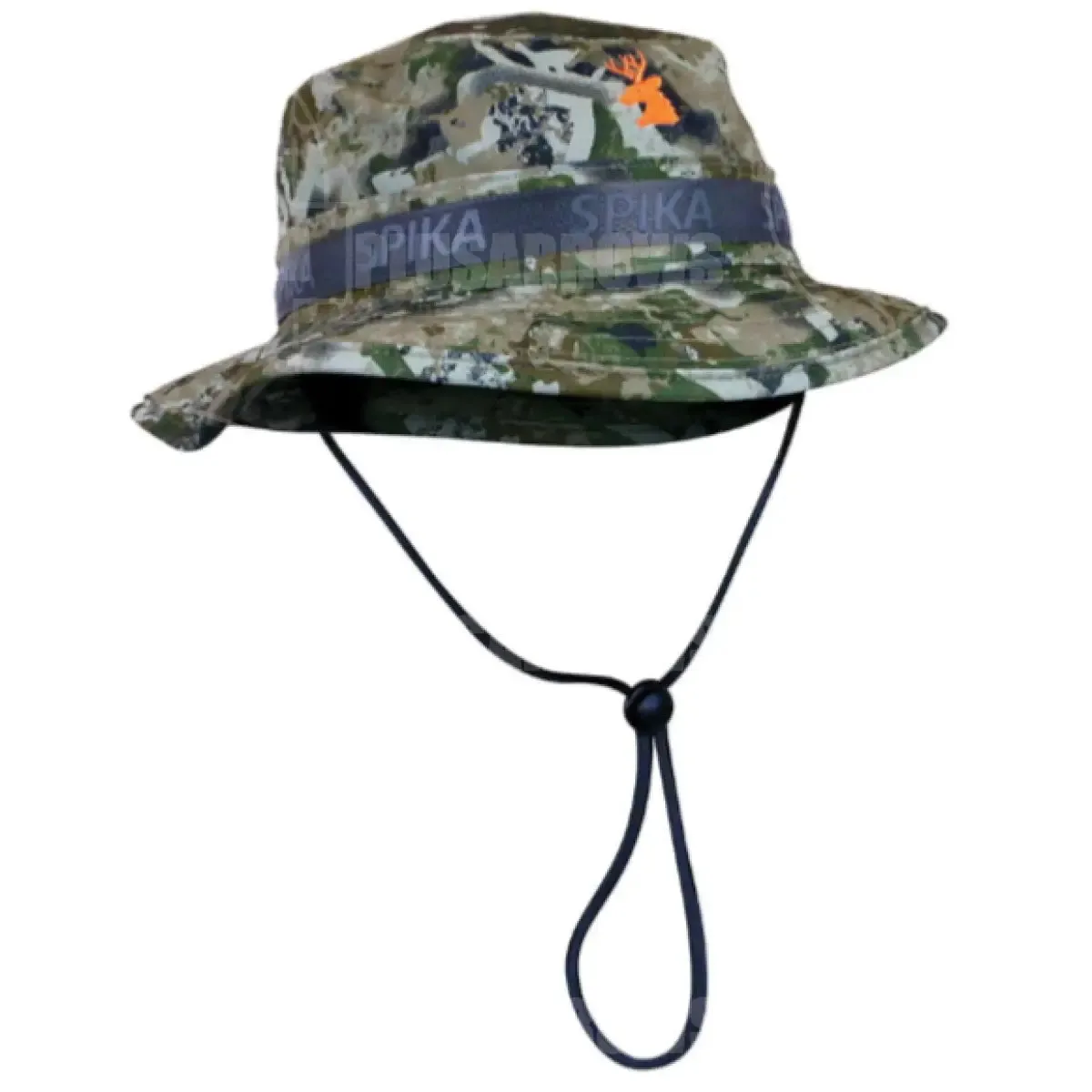 Spika Guide Bucket Hat