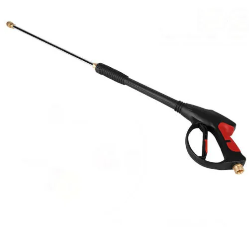 SPRAY GUN WAND / LANCE & TIPS Power Pressure Washer Water Pumps Up to 4000 PSI