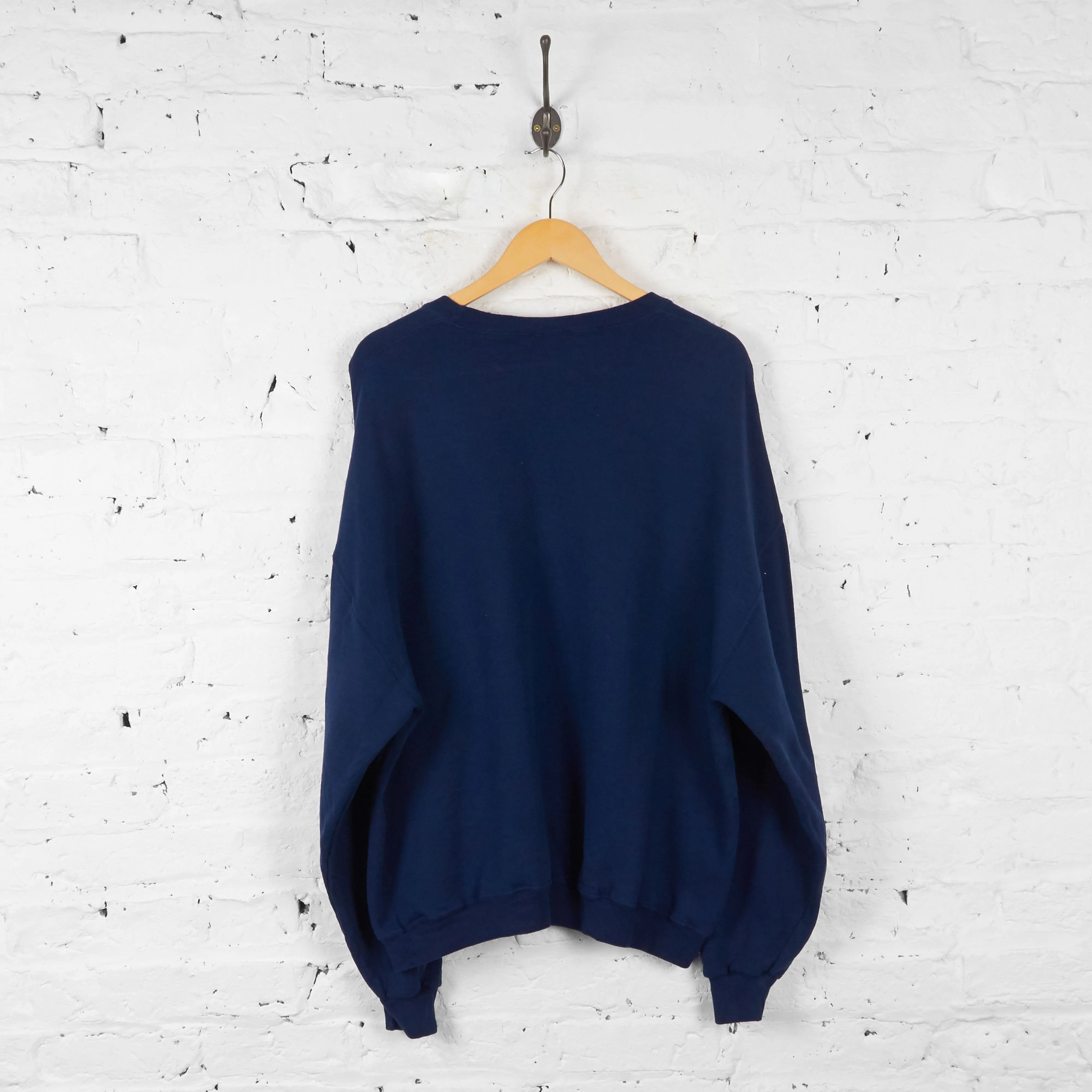 St Louis Rams American Football Sweatshirt - Blue - XXL