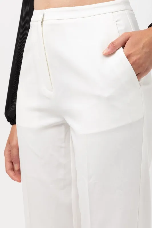 Stella High Waisted Long Pants