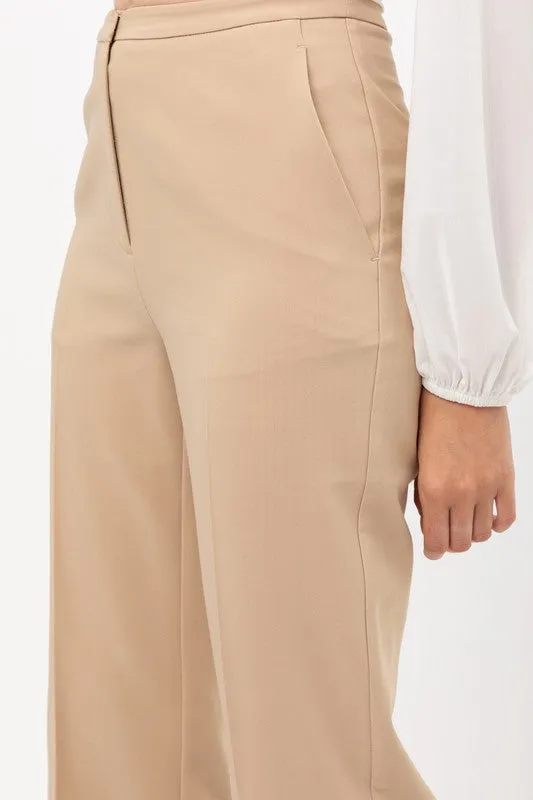 Stella High Waisted Long Pants