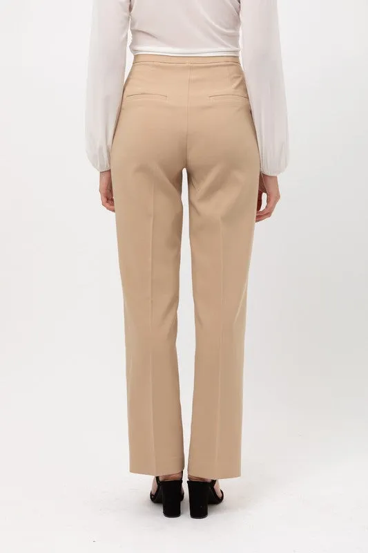 Stella High Waisted Long Pants