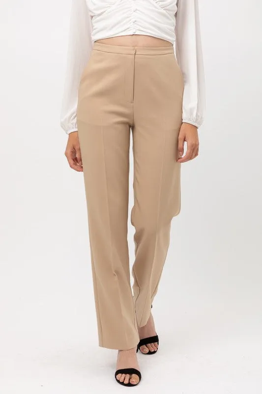 Stella High Waisted Long Pants
