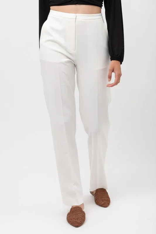 Stella High Waisted Long Pants