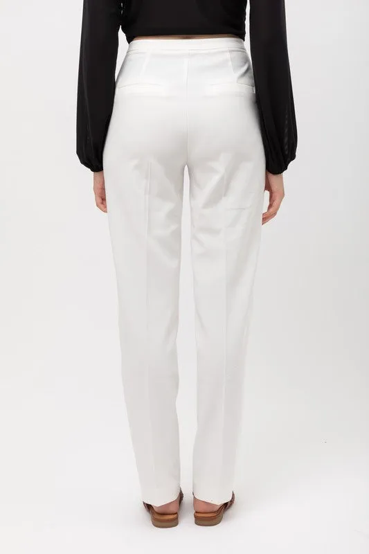 Stella High Waisted Long Pants