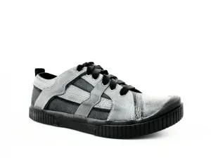 Steve Madden  P-Freeze Men's Casual Black Shoes