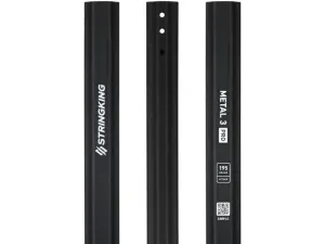 StringKing Metal 3 Pro 195g Lacrosse Shaft