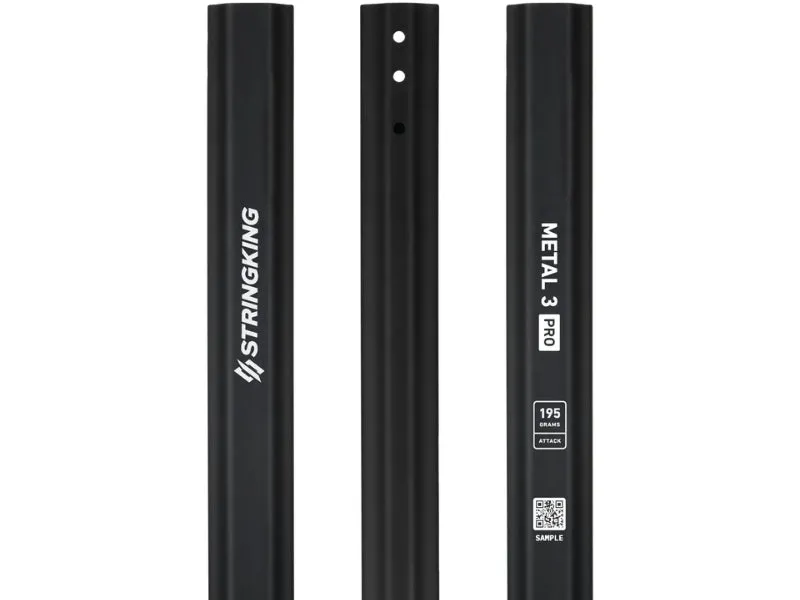 StringKing Metal 3 Pro 195g Lacrosse Shaft
