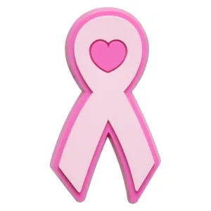 Susan G Koman Pink Ribbon Jibbitz