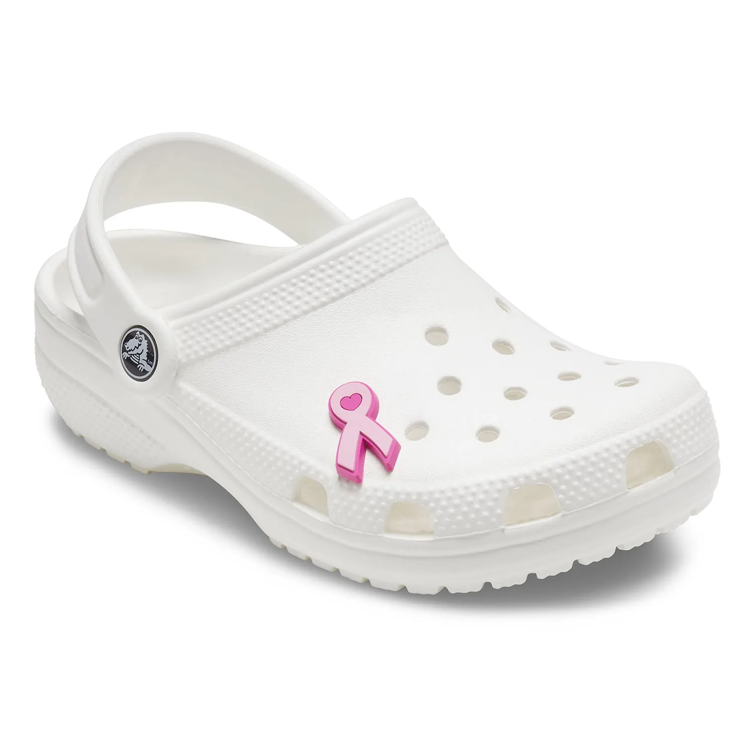 Susan G Koman Pink Ribbon Jibbitz