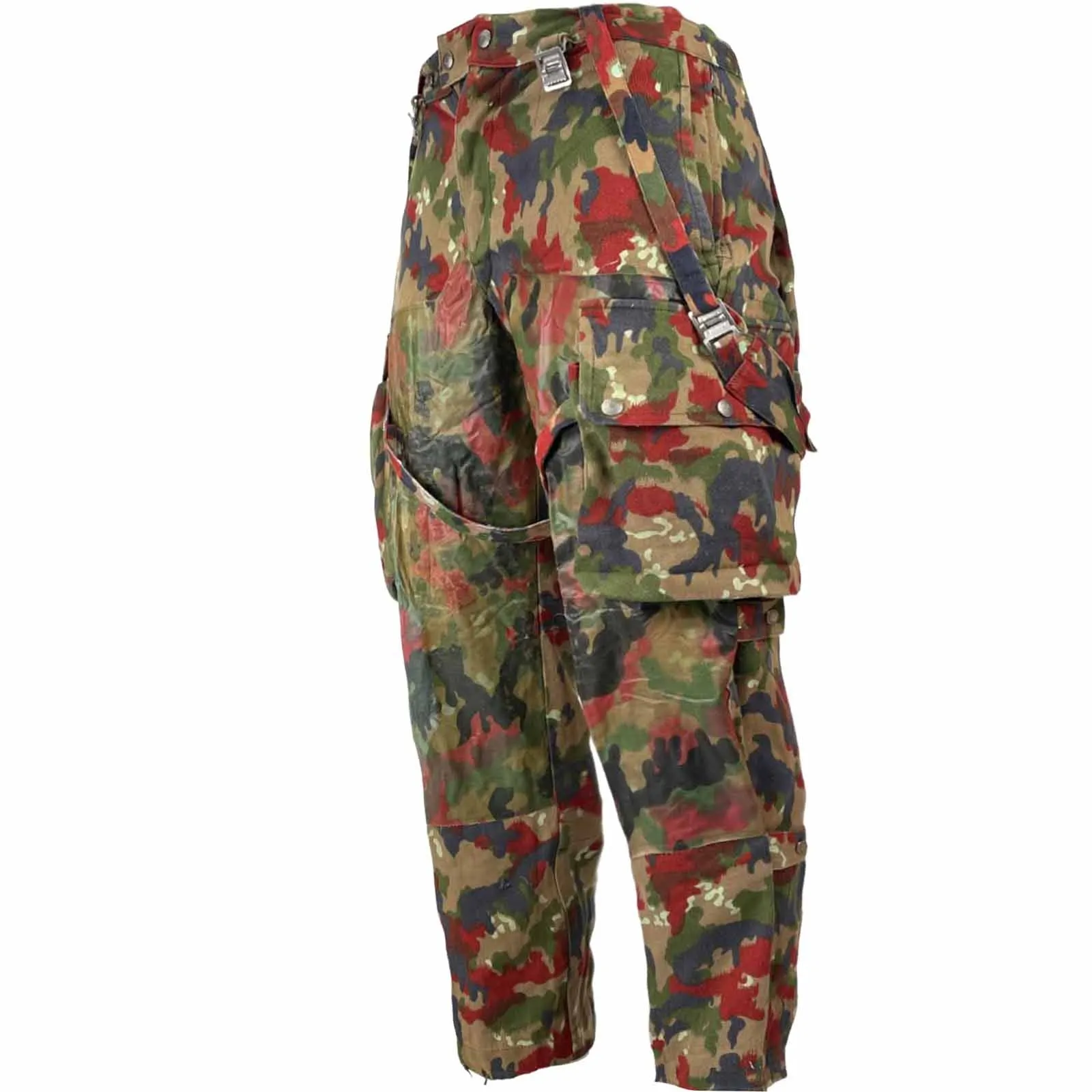 Swiss Army M70 Alpenflage Trousers