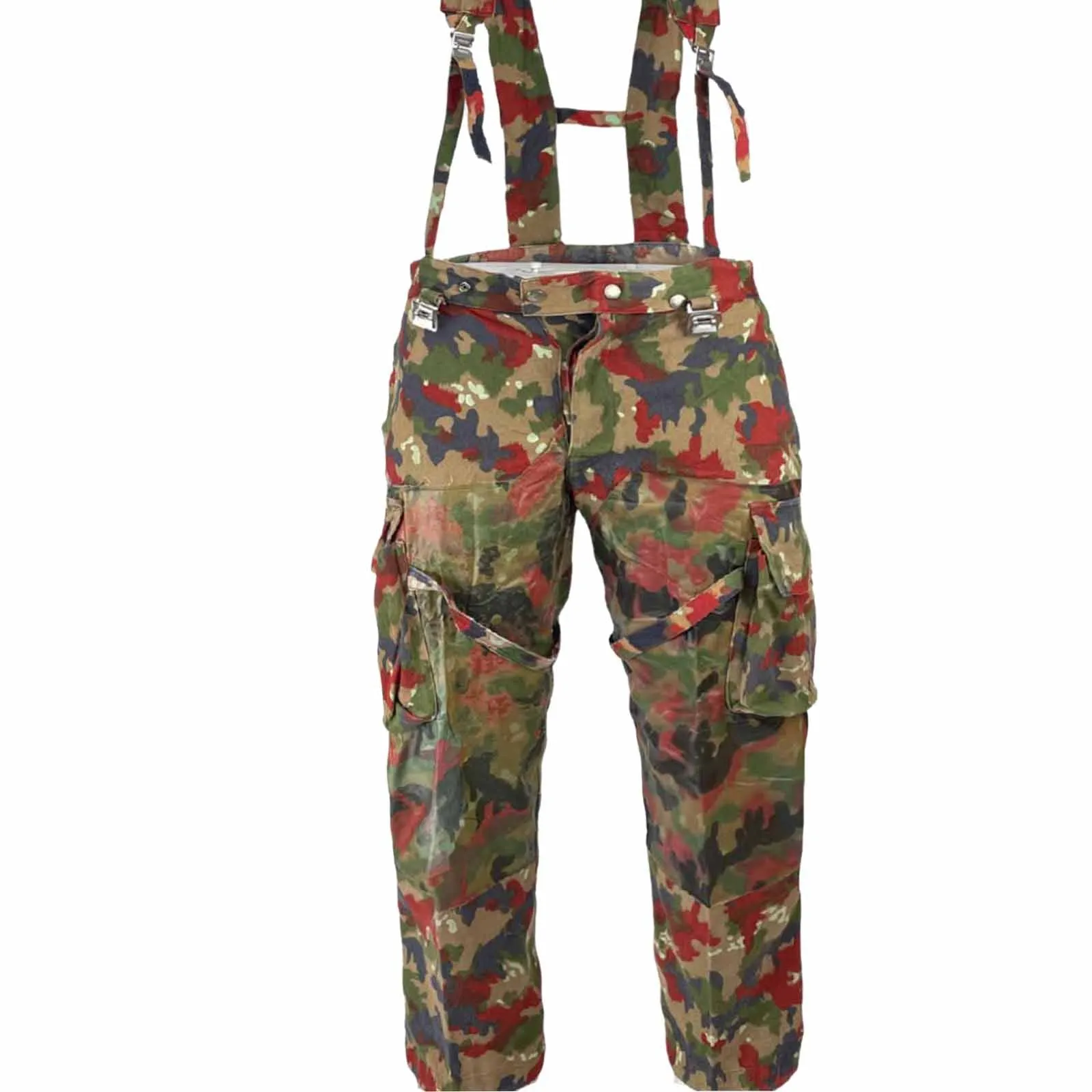 Swiss Army M70 Alpenflage Trousers