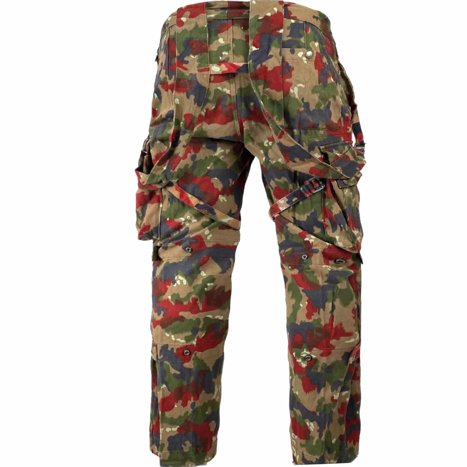 Swiss Army M70 Alpenflage Trousers