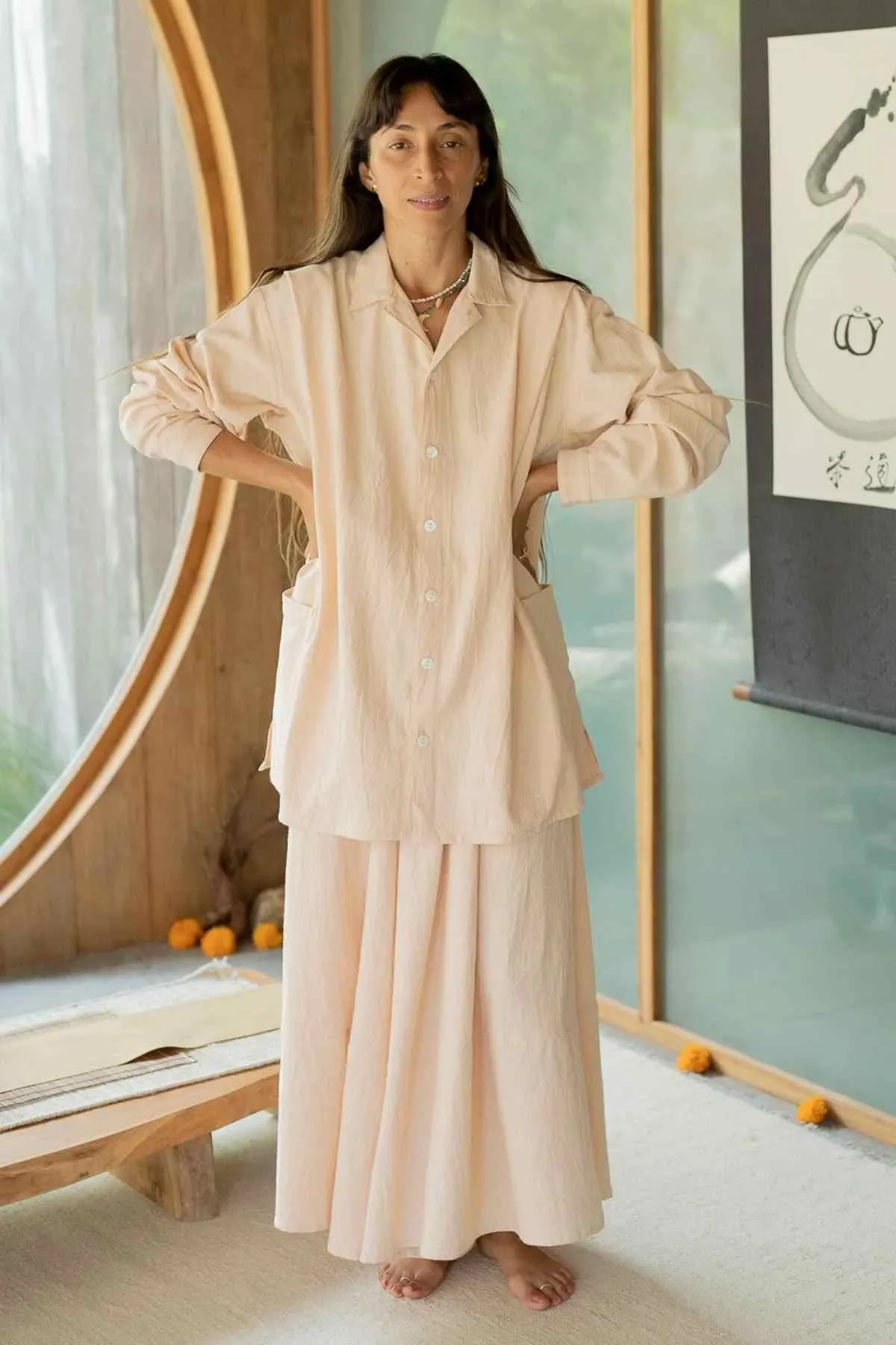 Tender Jacket & Pant Set  - Made To Order