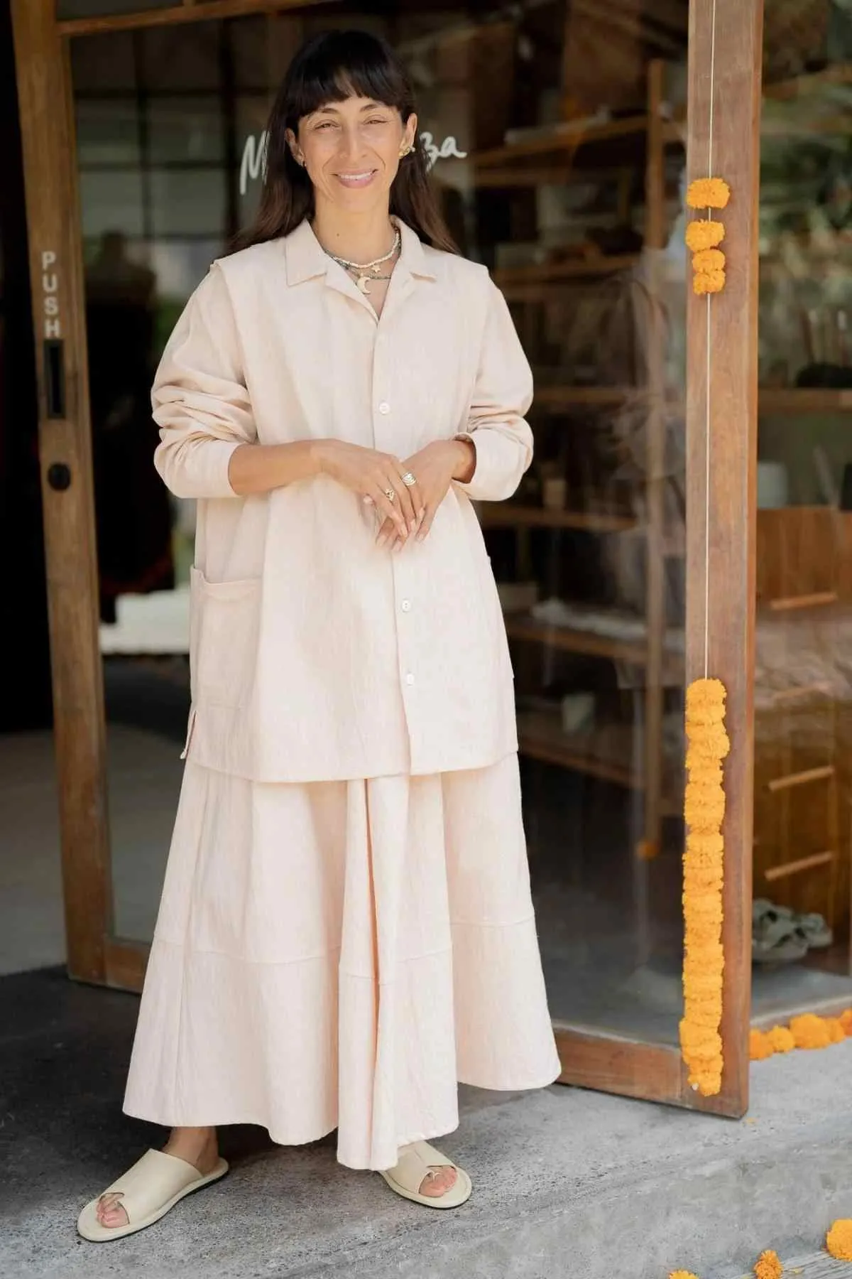 Tender Jacket & Pant Set  - Made To Order