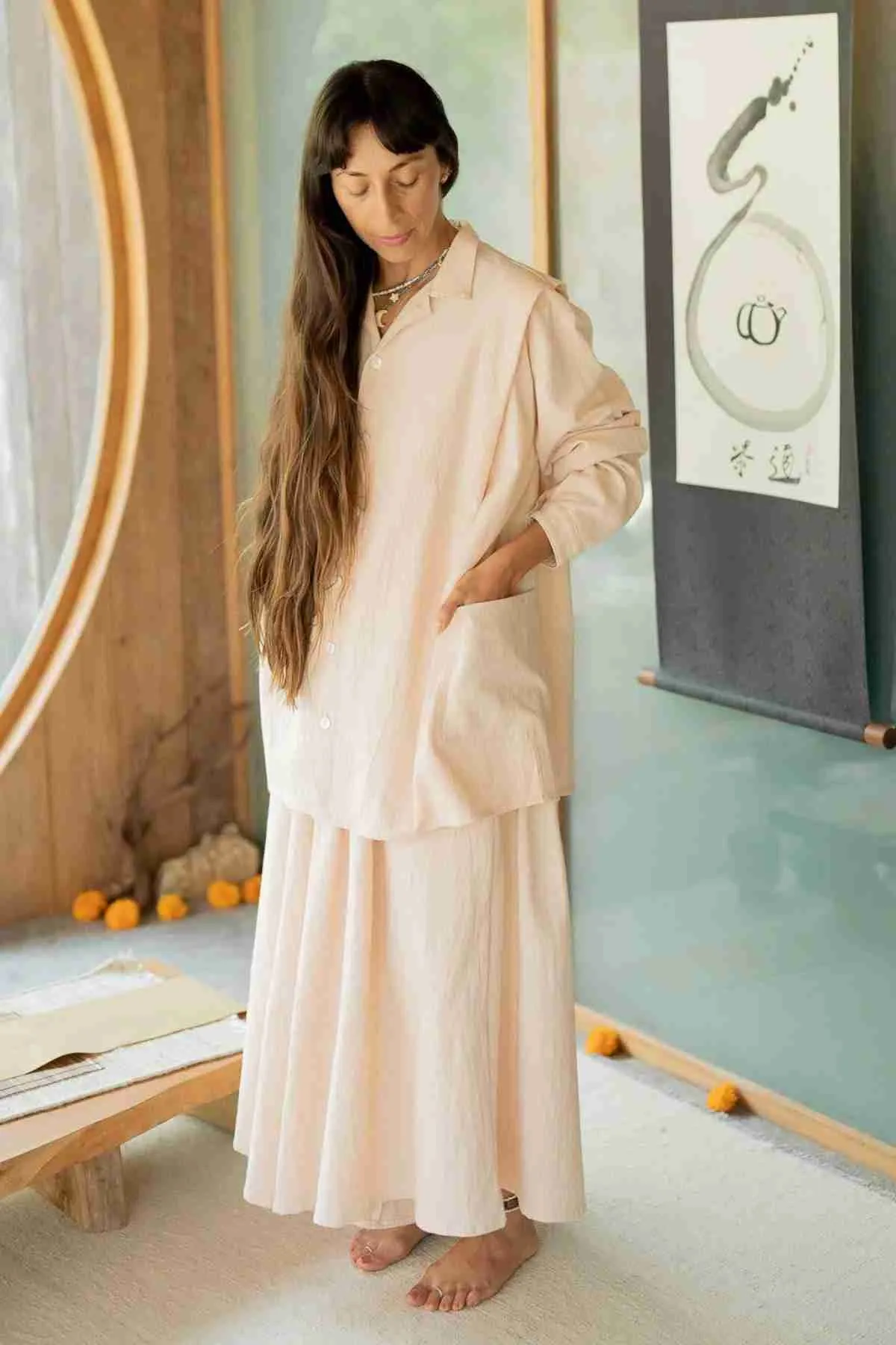 Tender Jacket & Pant Set  - Made To Order