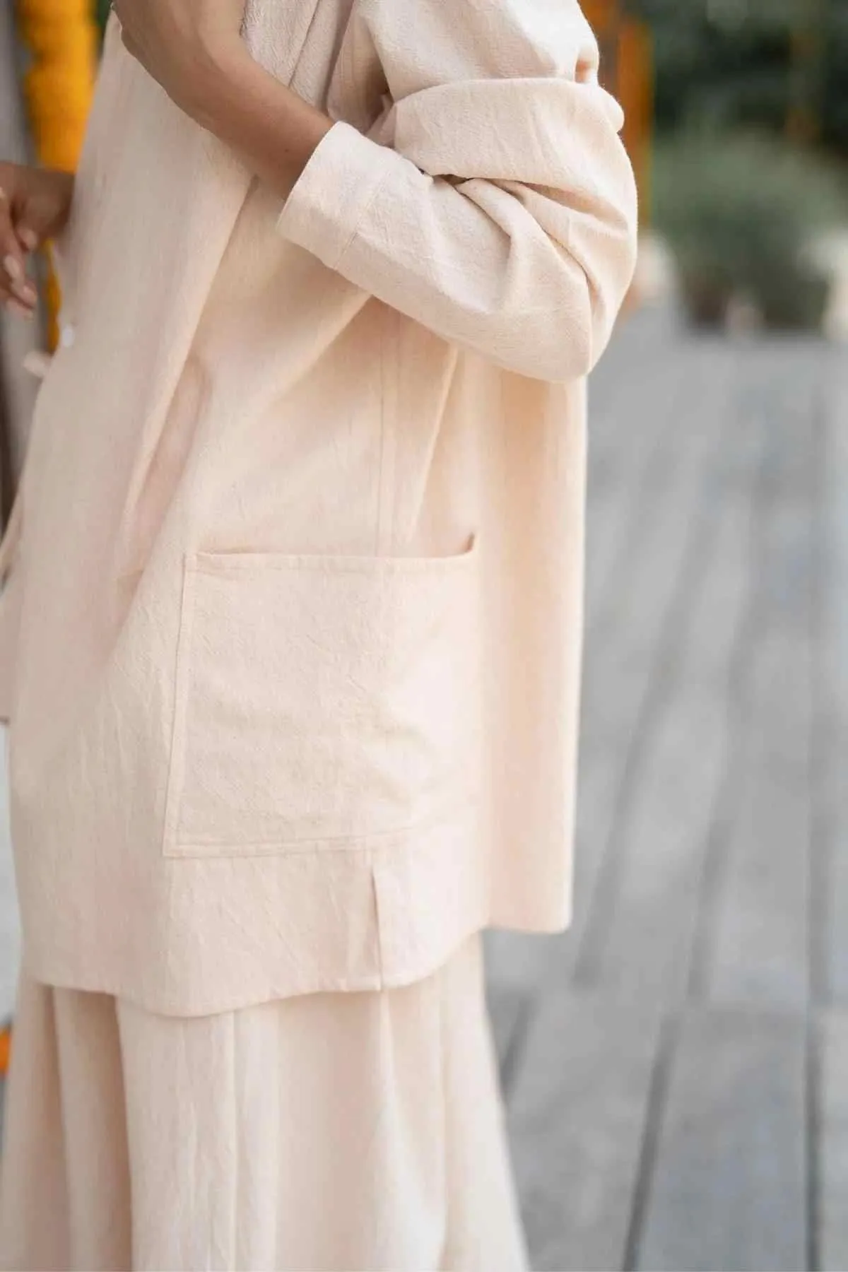 Tender Jacket & Pant Set  - Made To Order