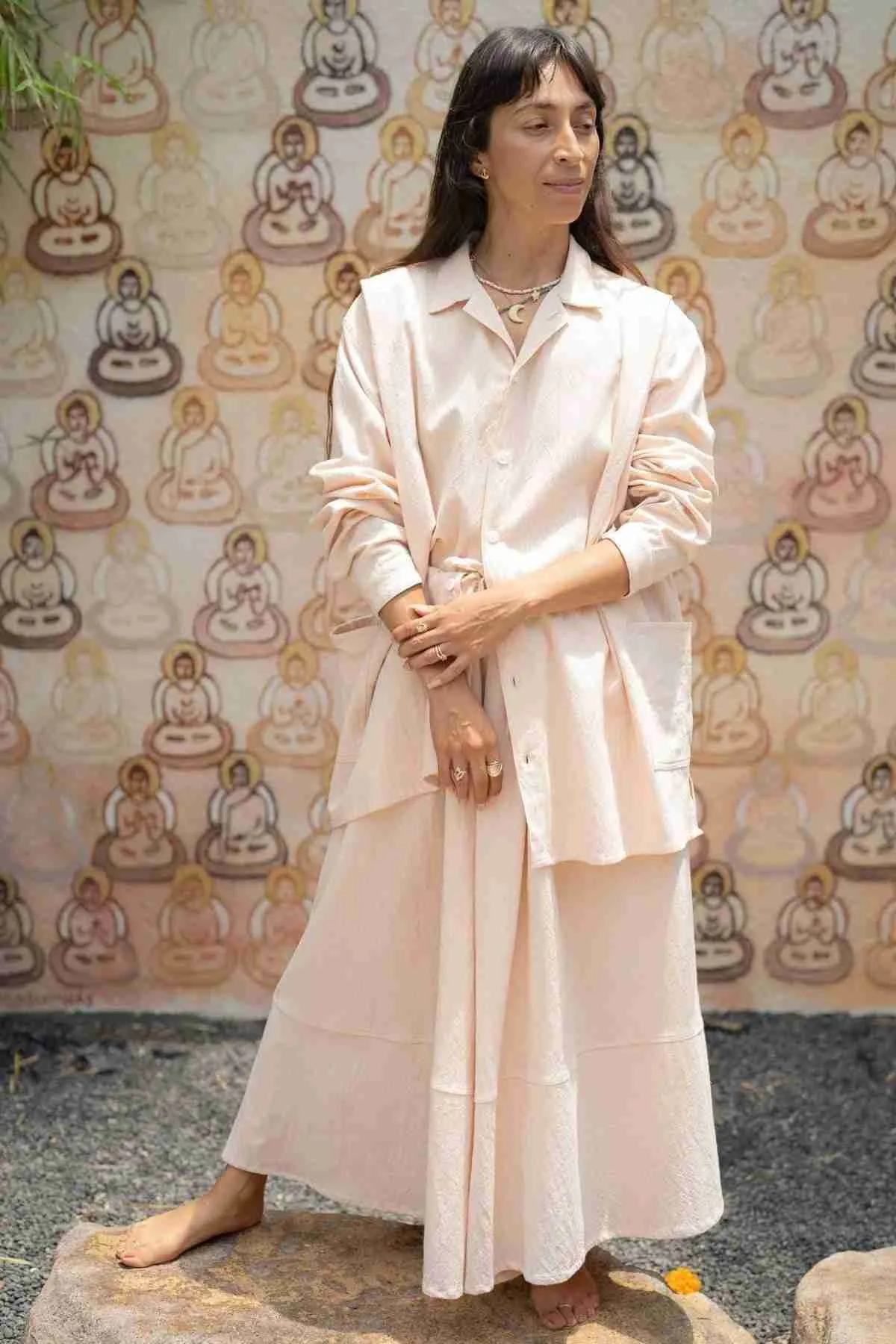 Tender Jacket & Pant Set  - Made To Order