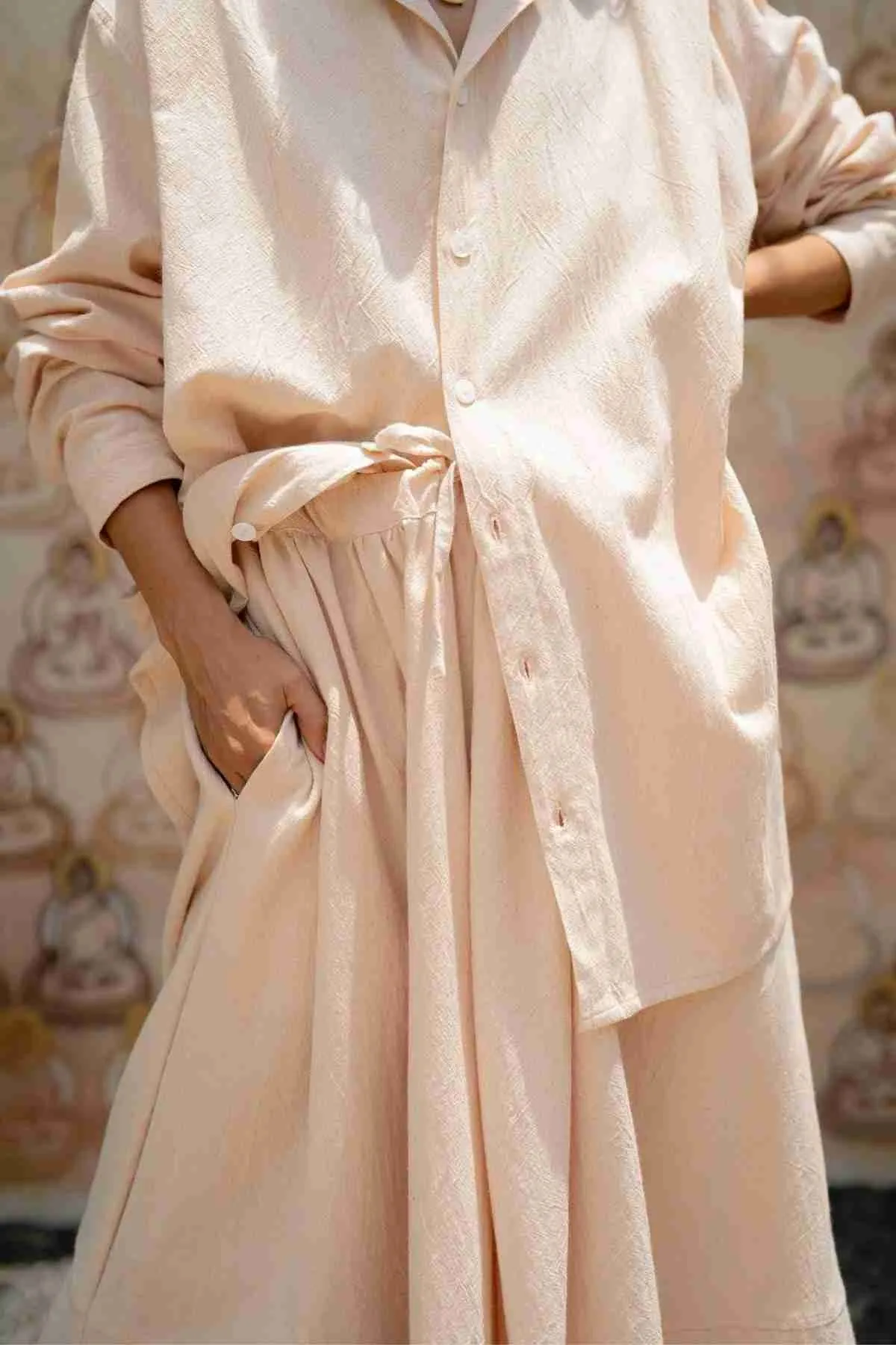 Tender Jacket & Pant Set  - Made To Order