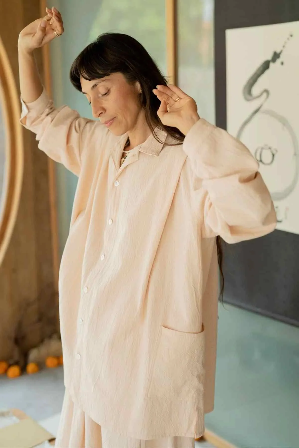 Tender Jacket & Pant Set  - Made To Order