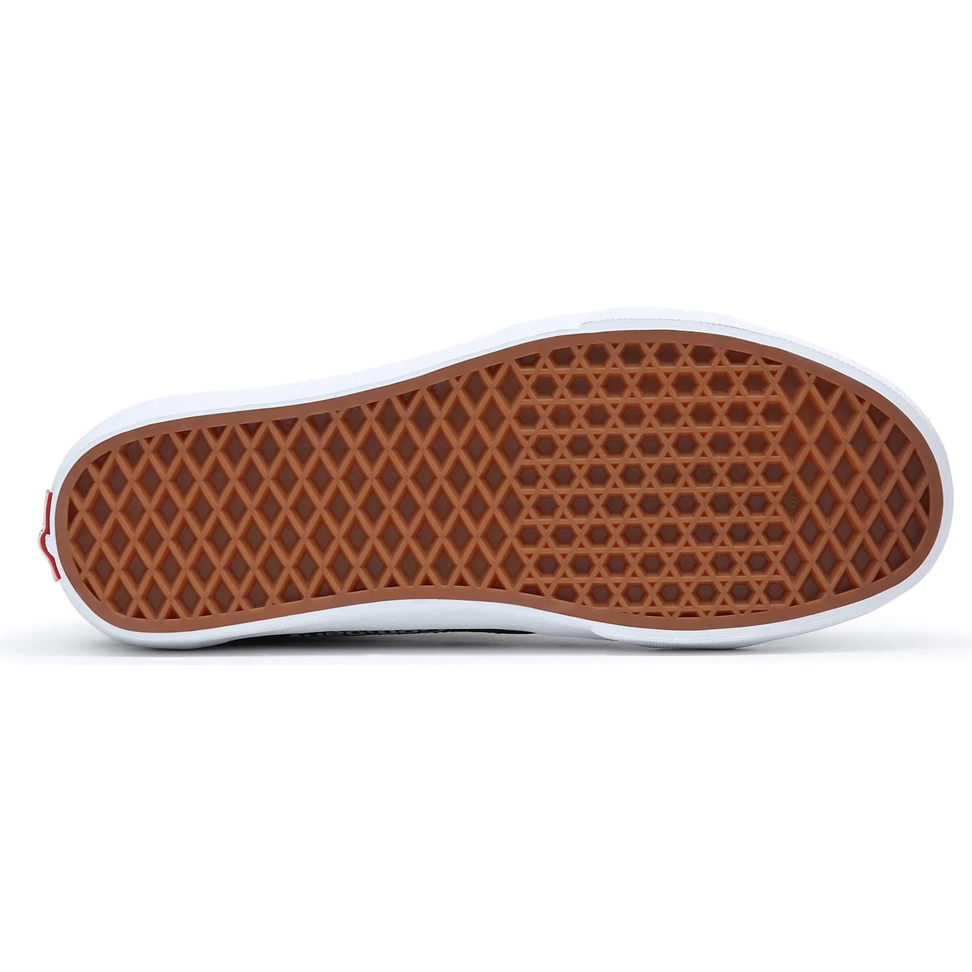 Tenisky Vans UA SK8-Low HI-DEF BLACK/WHITE