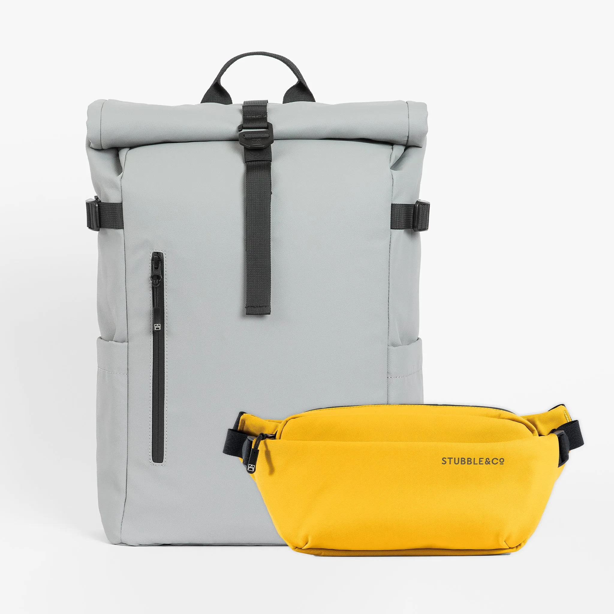 The Roll Top 20L   Crossbody