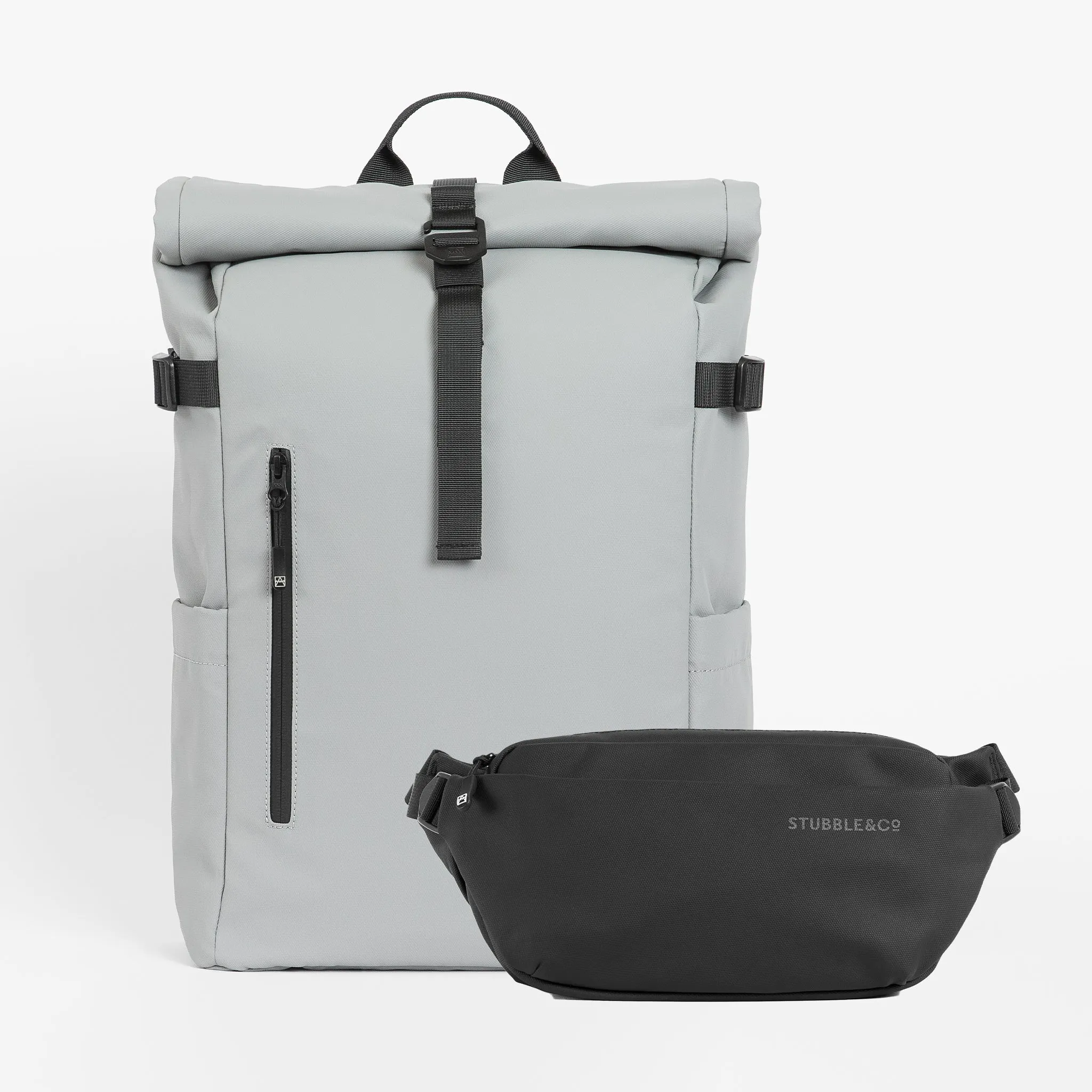 The Roll Top 20L   Crossbody