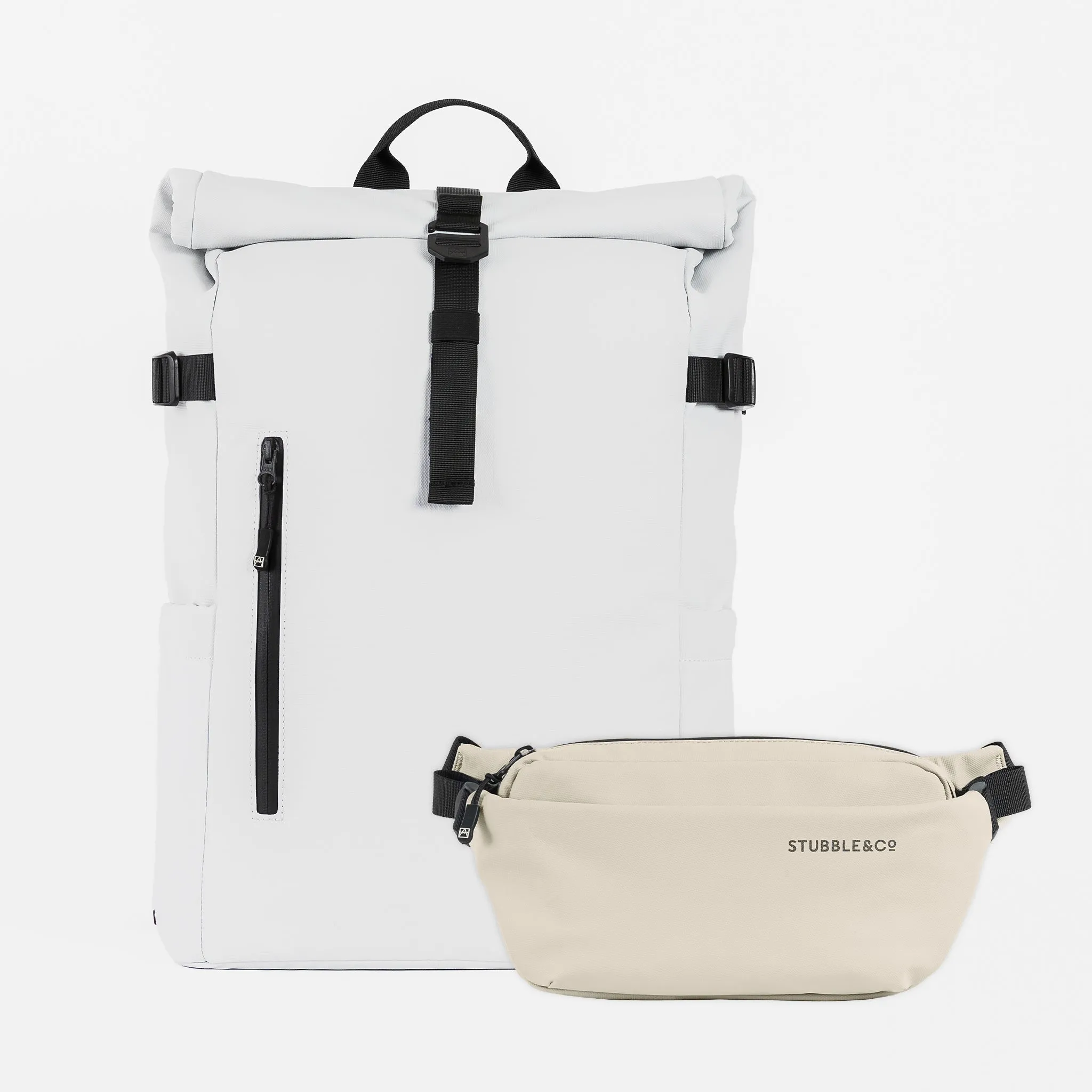 The Roll Top 20L   Crossbody