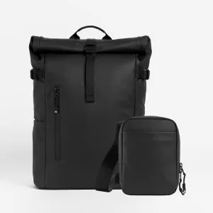 The Roll Top 20L   Shoulder Bag