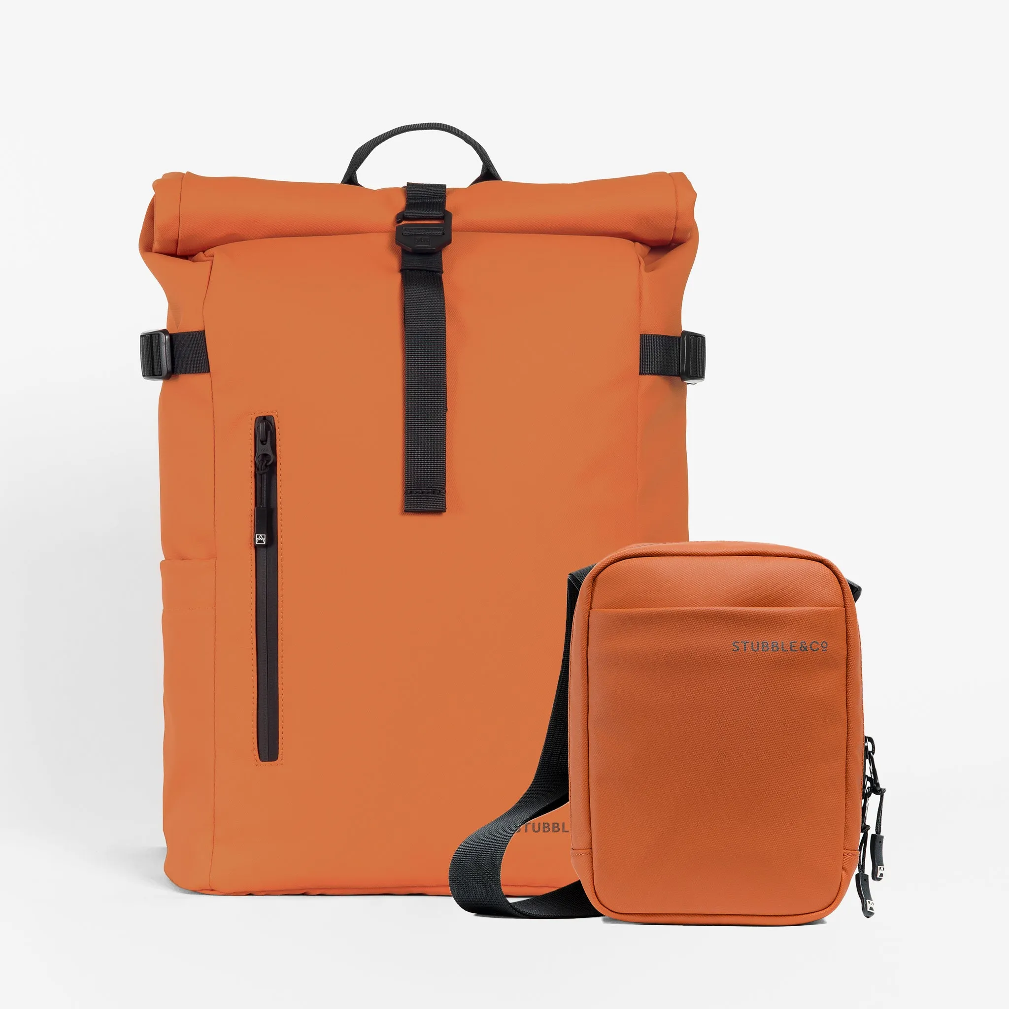The Roll Top 20L   Shoulder Bag