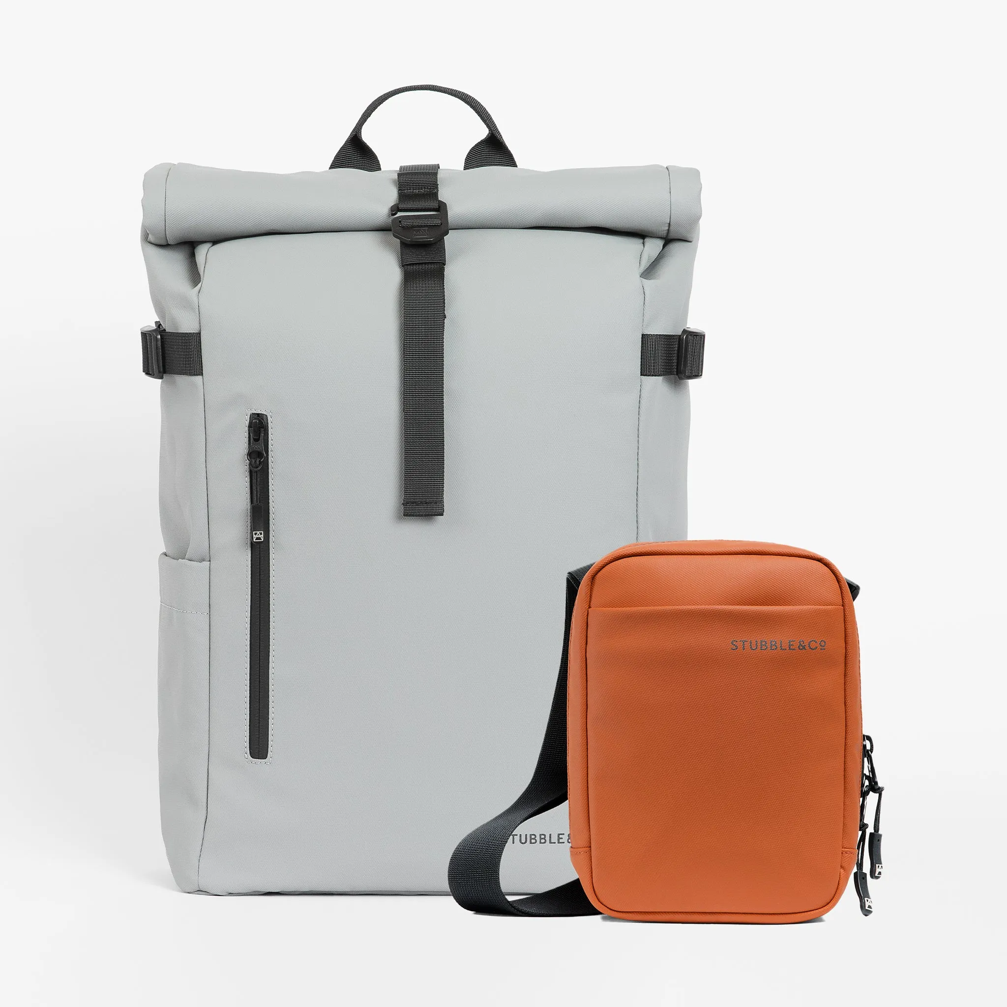 The Roll Top 20L   Shoulder Bag