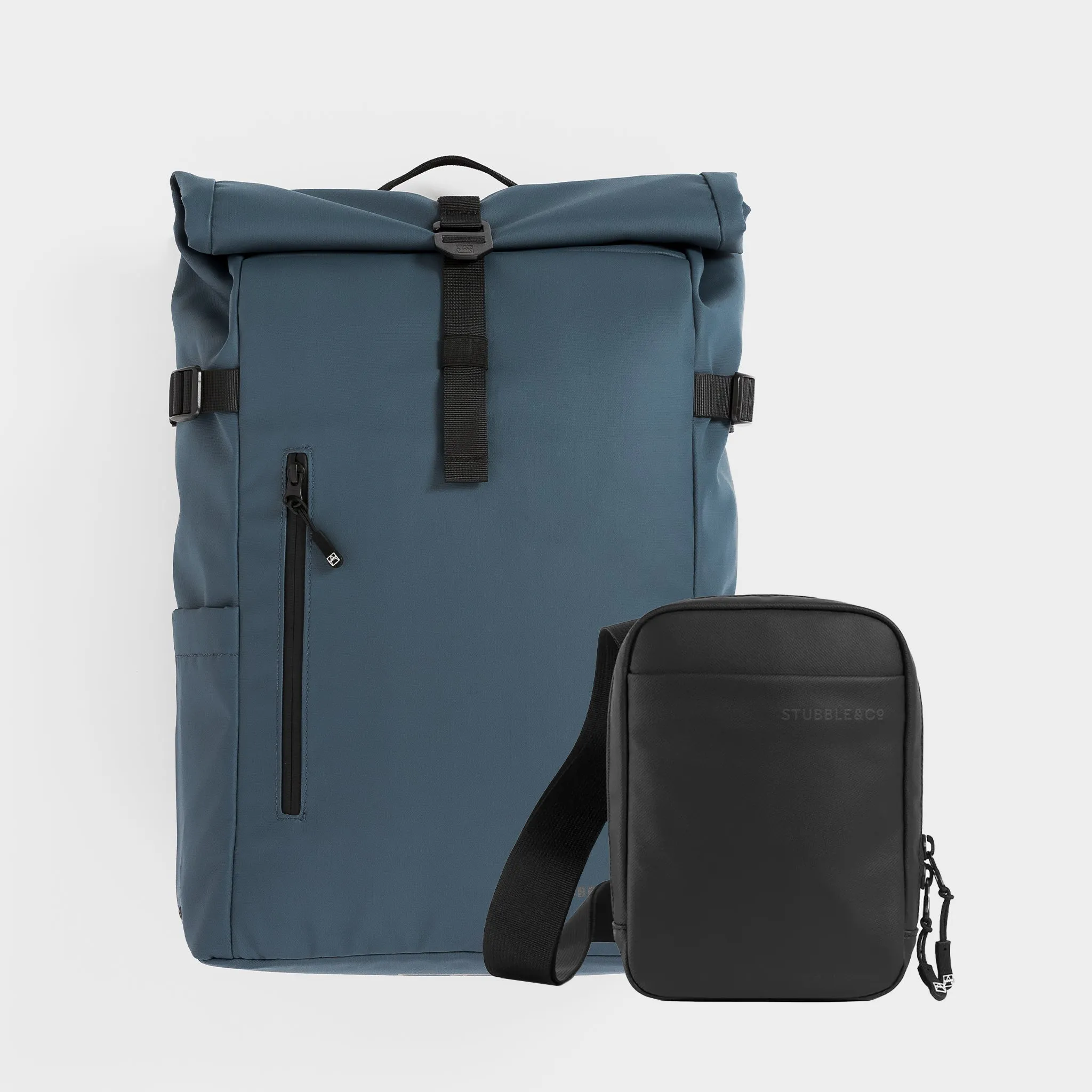 The Roll Top 20L   Shoulder Bag