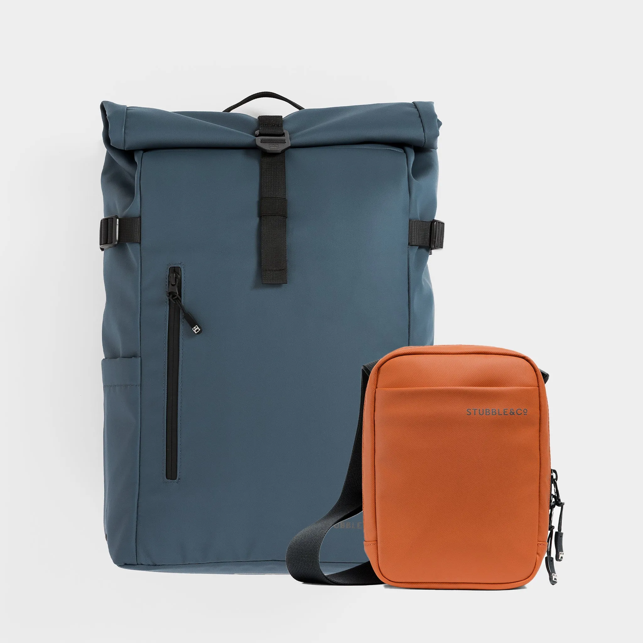 The Roll Top 20L   Shoulder Bag
