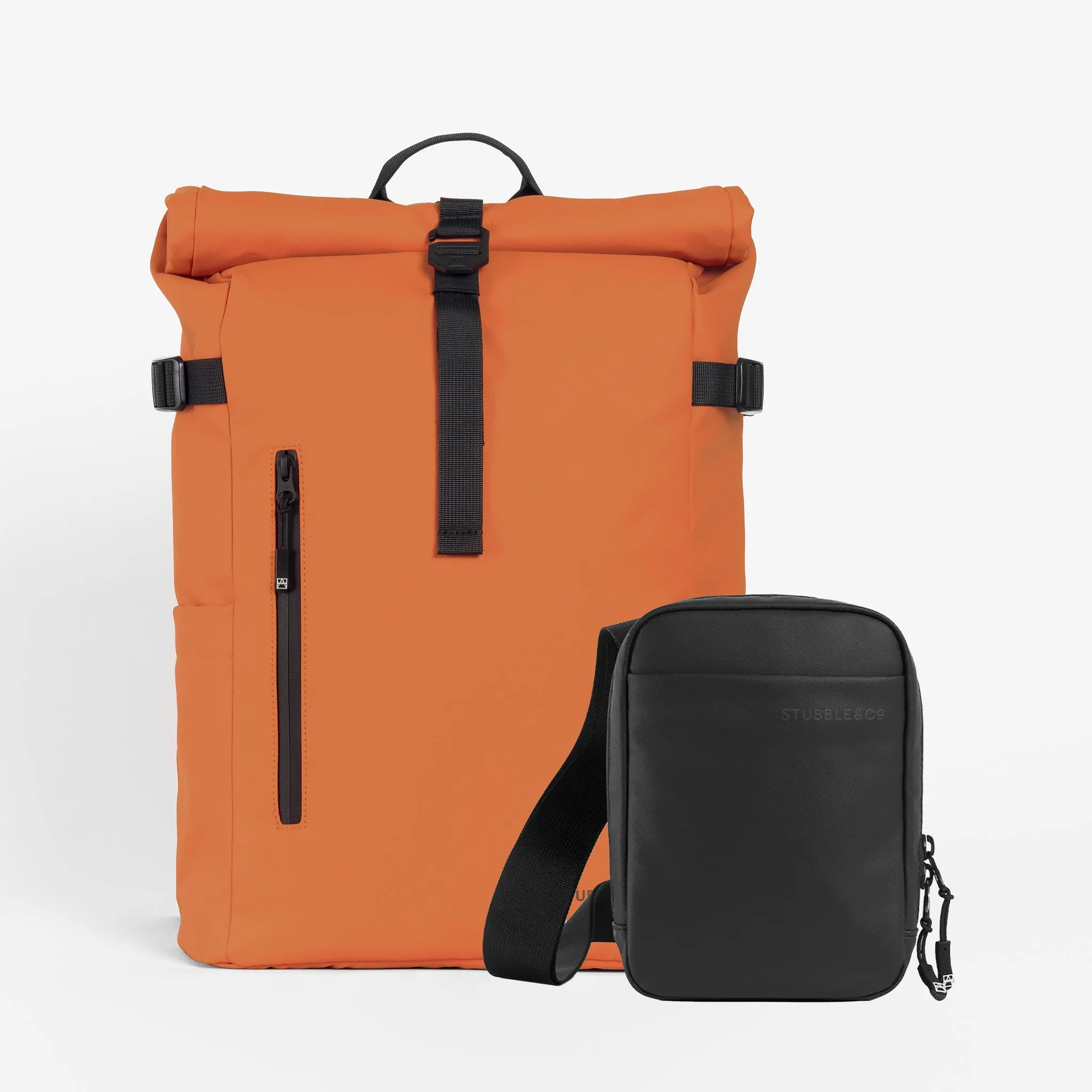 The Roll Top 20L   Shoulder Bag