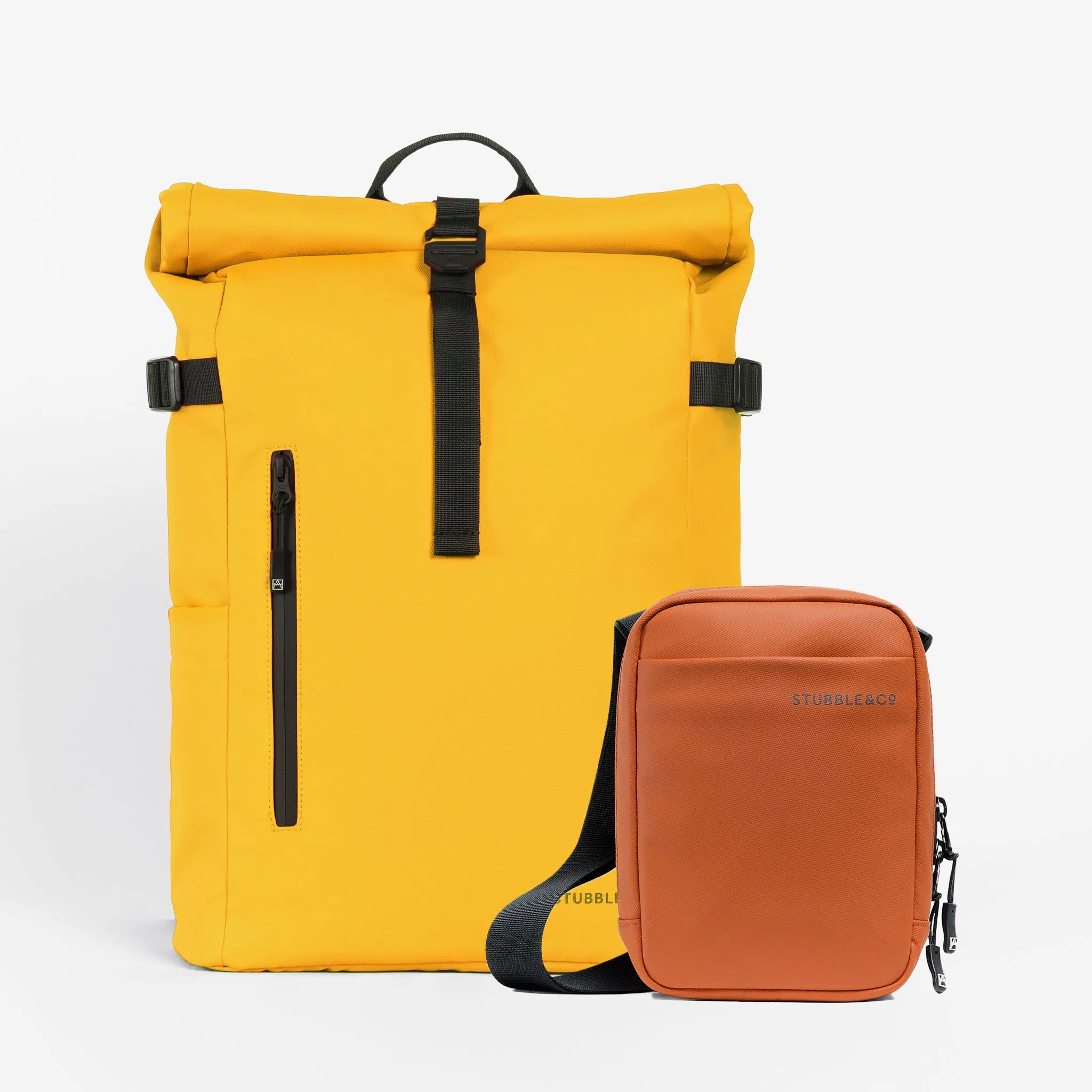 The Roll Top 20L   Shoulder Bag