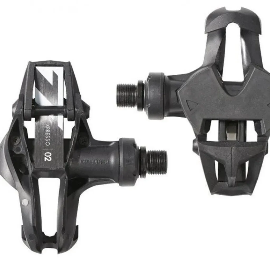 Time Pedal Xpresso 2 Road Pedal Black - Iclic Free Cleats