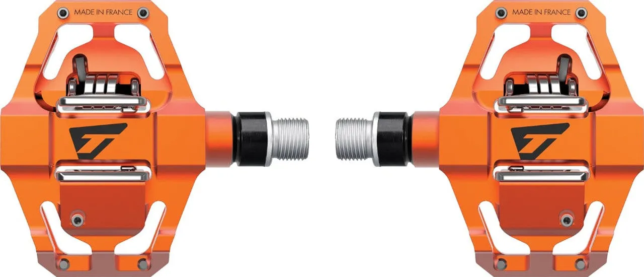 Time Speciale 8 Enduro Pedal Orange