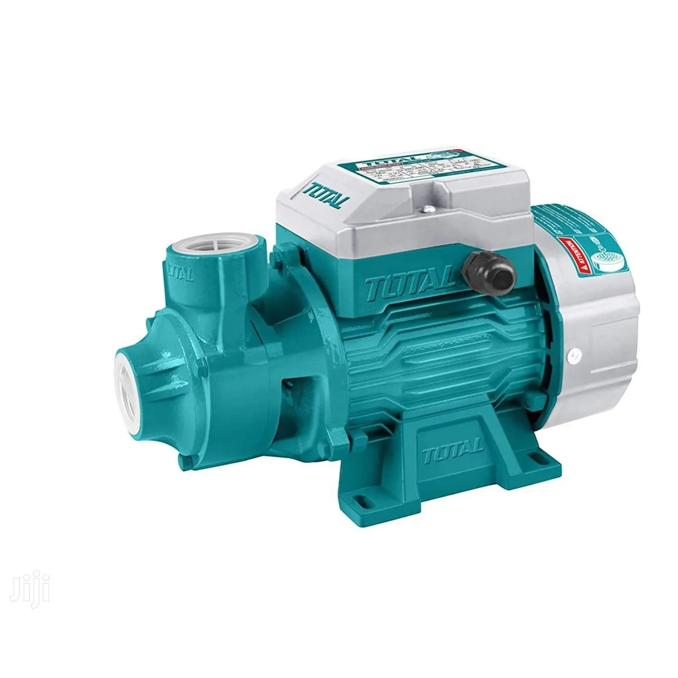 Total Peripheral Water Pump 370W (0.5HP) - TWP137026