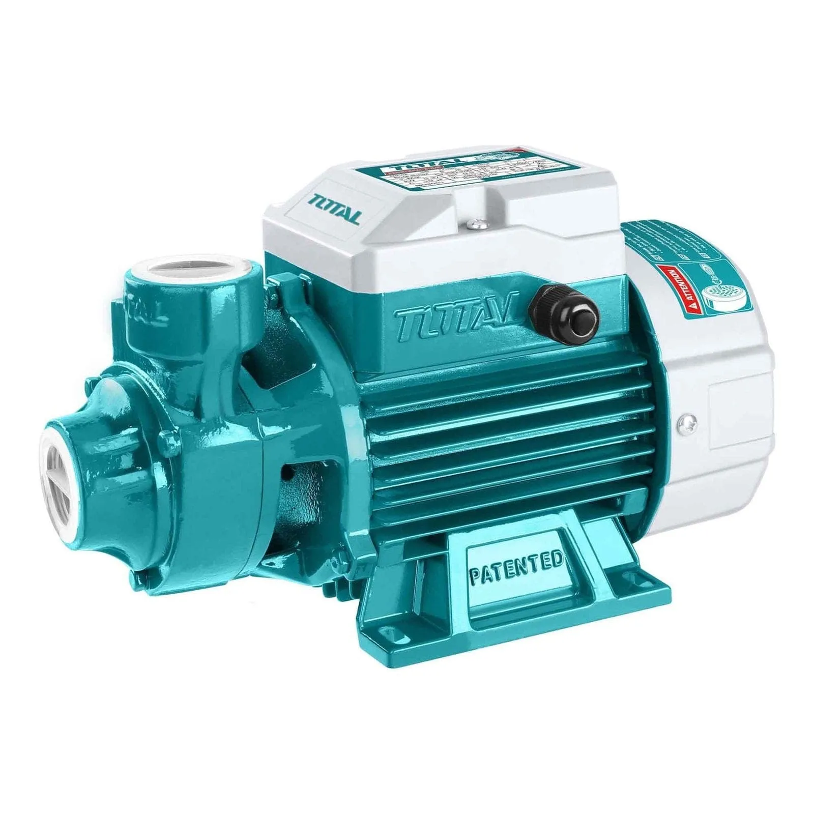 Total Peripheral Water Pump 370W (0.5HP) - TWP137026
